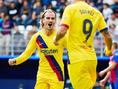 FC Barcelone : la saison 2019 / 2020 d’Antoine Griezmann en chiffres