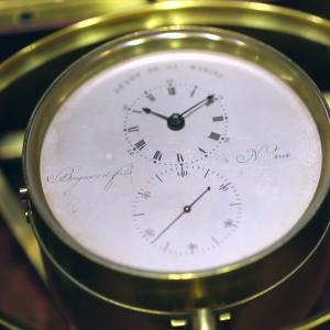 Breguet, Horloger de la Marine Royale - UpTime [S04E02] Breguet, Horloger de la Marine Royale