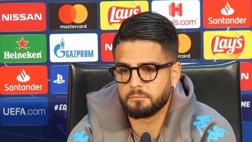 Naples - Insigne : "Je ne veux pas comparer Messi et Maradona"