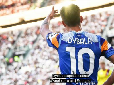 PSG - INFO BUT! : Paolo Dybala fait attendre Paris