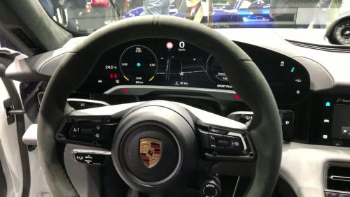 Salon de Francfort 2019 - Porsche Taycan : la 1ère Porsche électrique en vidéo au Salon de Francfort