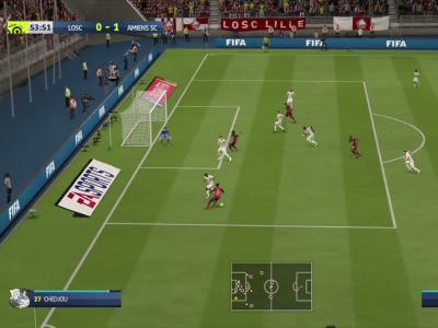 FIFA 20 : Notre simulation de LOSC - Amiens SC (L1 - 37e journée)