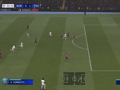 FC Barcelone - PSG : notre simulation FIFA 21 (8ème de finale aller de Ligue des Champions)