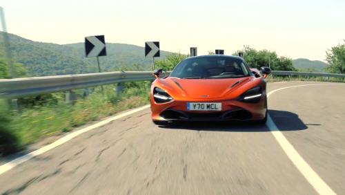 Essai McLaren 720S : coup de foudre au quotidien