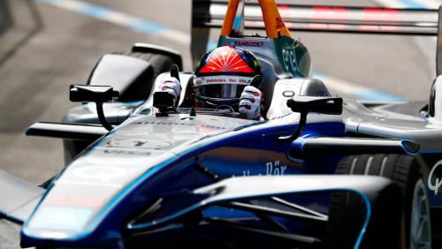 Formule E : le e-Prix de Sanya en Chine en direct