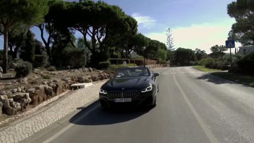 BMW M850i : notre essai vidéo