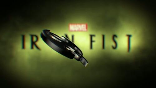 Iron Fist : premier teaser de la série Marvel - Netflix (VOST)