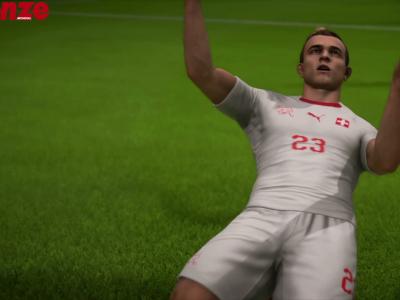 Serbie - Suisse : notre simulation sur FIFA 18