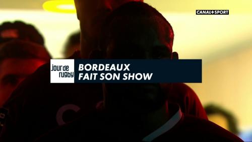 Racing 92 - Bordeaux-Bègles : résumé du match en vidéo