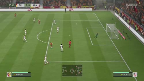 RC Lens - AC Ajaccio : notre simulation FIFA 20 (L2 - 36e journée)