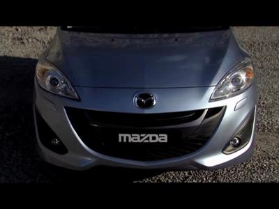 Nouveau Mazda5 : un premier contact prometteur