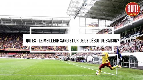 RC Lens - La question de la semaine