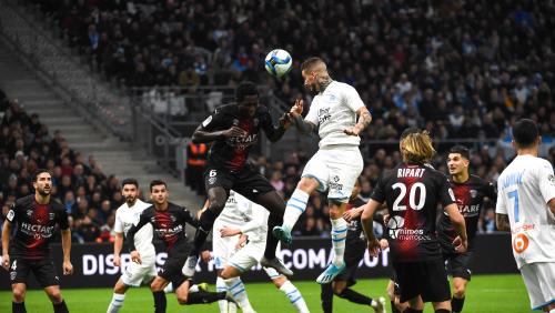 Nîmes Olympiques - OM : le bilan des Phocéens aux Costières