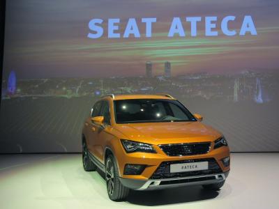 SEAT Ateca : un nouveau challenger parmi les SUV