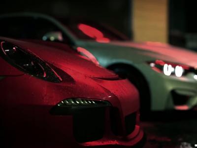 Need For Speed fait son retour en vidéo