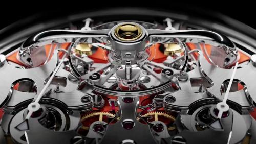 MB&F LM Sequential EVO - Technical Movie