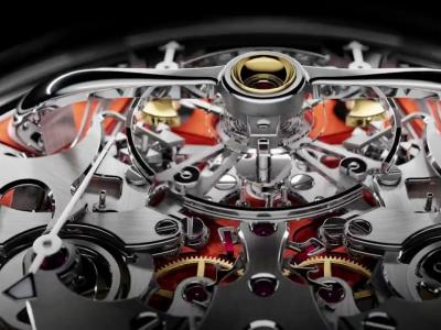 MB&F LM Sequential EVO - Technical Movie