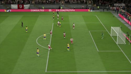 FIFA 20 : notre simulation de AC Ajaccio - FC Sochaux (L2 - 30e journée) 