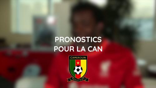 CAN 2021 : Les pronos du Cameroun vu par Richard Naha pour Onze Mondial