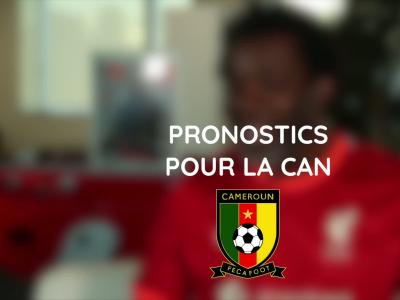CAN 2021 : Les pronos du Cameroun vu par Richard Naha pour Onze Mondial