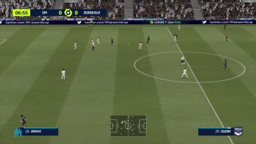 Olympique de Marseille - Bordeaux : notre simulation FIFA 21 (L1 - 7e journée)