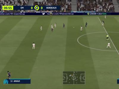 Olympique de Marseille - Bordeaux : notre simulation FIFA 21 (L1 - 7e journée)
