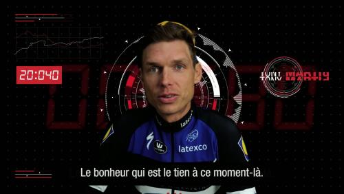 Le Chronométrage sportif - Le meilleur moment sur le Tour de France de Tony Martin