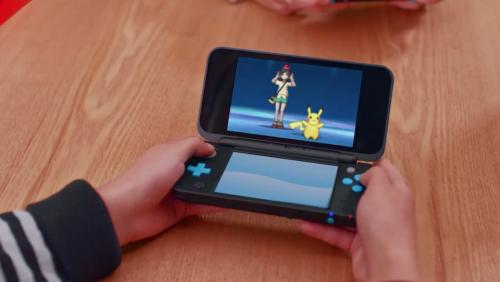 Nintendo 2DS XL : vidéo de présentation de la console portable