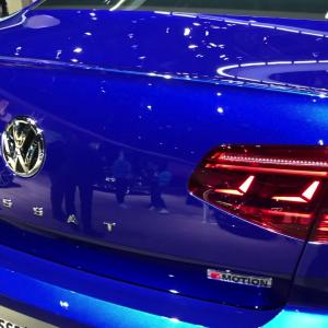 Salon de Genève 2019 - Salon de Genève 2019 : la Volkswagen Passat restylée en vidéo