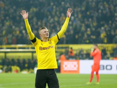 Dortmund : l'ovni Haaland a encore frappé !