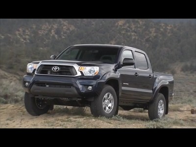 Toyota Tacoma 2012