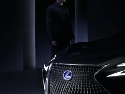 Salon de Tokyo 2015 - Lexus LF-FC : bientôt une limousine hydrogène chez Lexus