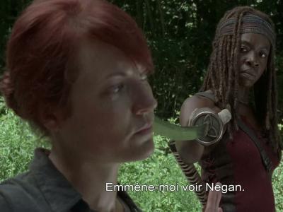 The Walking Dead saison 7 : trailer des épisodes 5 à 8 (VOST)