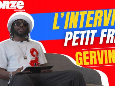 EXCLU : l’interview « Petit frère » de Gervinho !