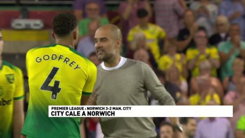 Norwich - Manchester City : le résumé et les buts du match