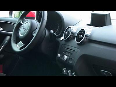 Essai Audi A1 1.4 TSI 122 ch