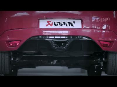 Renault : Première vidéo de la Mégane RS sous les 8 minutes sur le ''Ring''