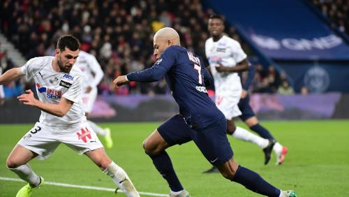 AMIENS - PSG : le bilan des Parisiens au Stade de la Licorne