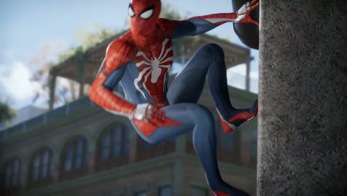Spider-Man : le trailer de gameplay E3 2017