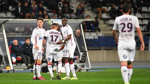 Ligue 2 : tous les buts de la soirée !