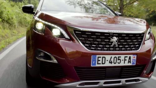 Essai Peugeot 3008 : la French Touch avant-gardiste