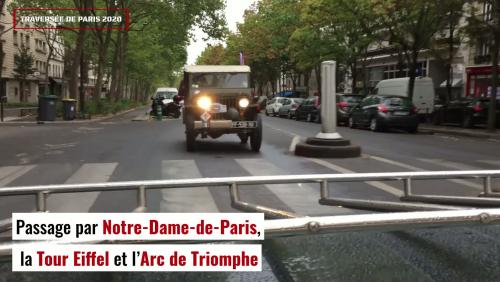 Autonews Event : focus sur la 13e traversée de Paris