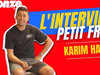 EXCLU : l’interview « Petit frère » de Karim Haggui !