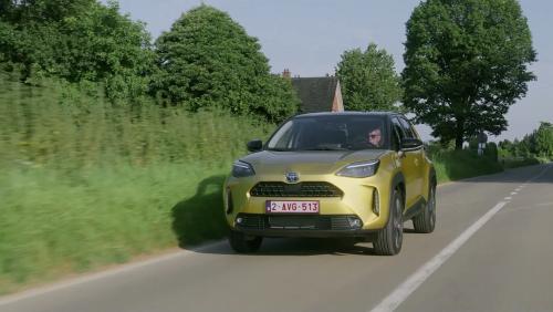 Toyota Yaris Cross (2021) : notre essai en vidéo