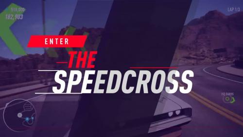 Need for Speed Payback reçoit une extension Speedcross