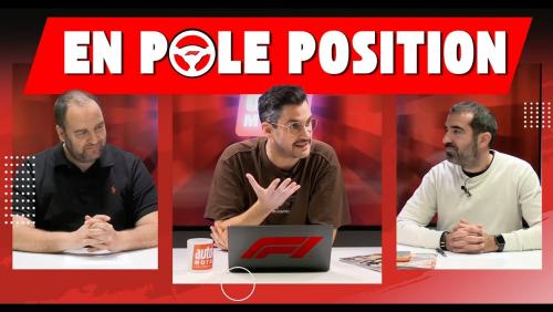 Verstappen, trop tôt pour l’enterrer ? En Pole Position EP #3