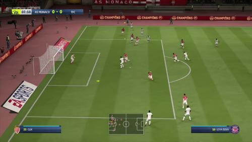 FIFA 20 : Notre simulation de AS Monaco - Toulouse FC (L1 - 37e journée)