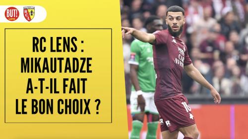 RC Lens Mercato : Mikautadze a-t-il fait le bon choix en préférant l’OL ? 