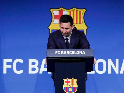 BEST OF : Les déclas de Messi lors de sa conférence de presse d'adieu