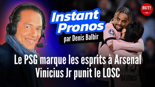 L’instant pronos Europe (J2) : « Le PSG marque les esprits à Arsenal, Vinicius Jr punit le LOSC »